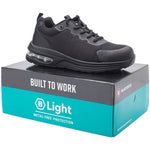 Blackrock CF40 Flux Composite Lightweight Metal Free Safety Trainer S1PL FO SR