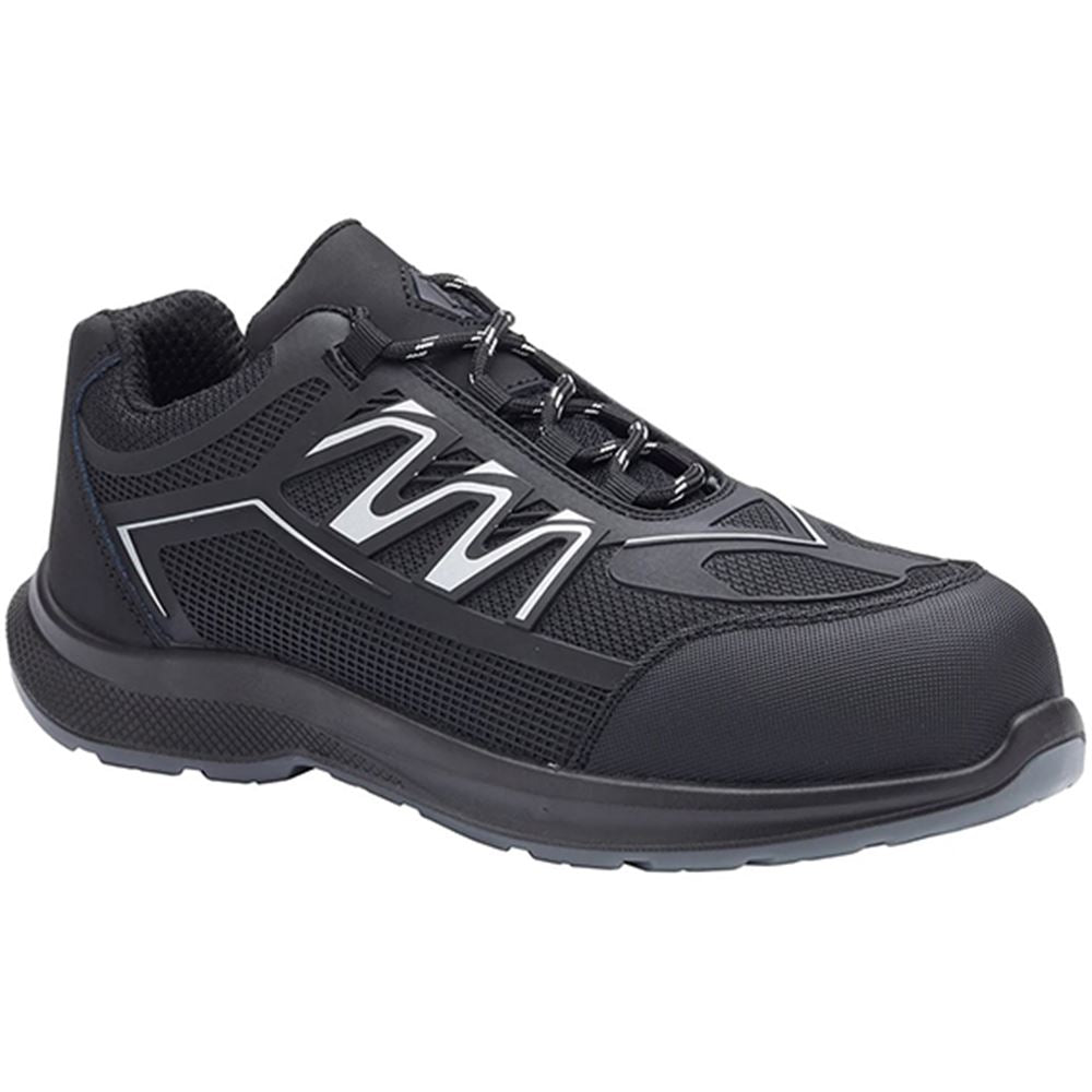 Blackrock CF41 Glide Composite Lightweight Metal Free Water Resistant Safety Trainer S3L FO SR ESD