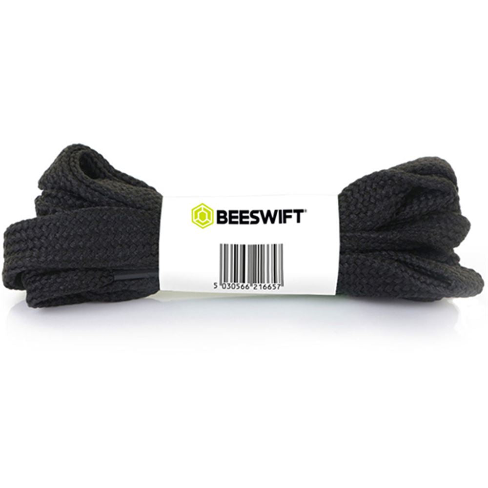 Beeswift Click Flat Boot Laces 140cm (Pair)