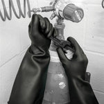 Polyco Chemprotec Chemical Resistant Gloves 44cm SC104