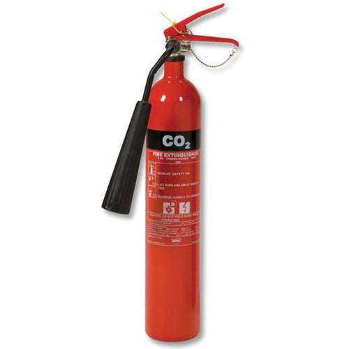 CO2 Fire Extinguishers