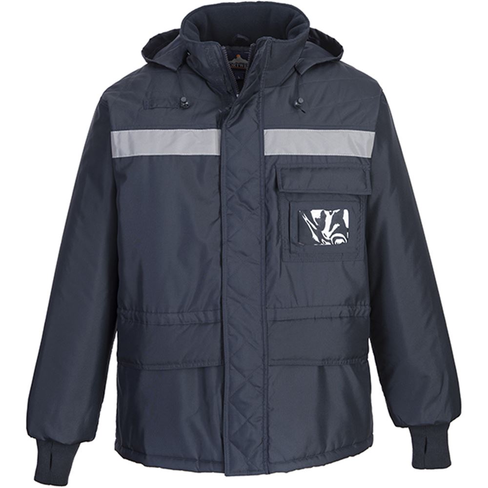 Portwest CS10 Coldstore Work Jacket