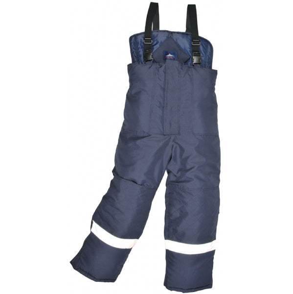 Portwest CS11 Navy Coldstore Work Trousers