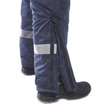 Portwest CS11 Navy Coldstore Work Trousers