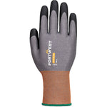 Portwest CT21 CT DyUltra Cut C Nitrile Glove with Nitrile Micro Foam - 21g