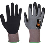 Portwest CT65 Cut E Nitrile Cut Gloves with Nitrile Foam Palm - 15g