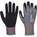 Portwest CT67 Cut F Nitrile Cut Gloves with Nitrile Foam Palm - 13 gauge