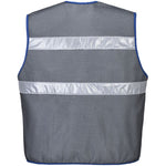 Portwest CV01 Grey Reflective Cooling Vest
