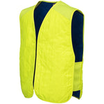 Portwest CV09 Yellow Enhanced Visibility Cooling Evaporative Vest