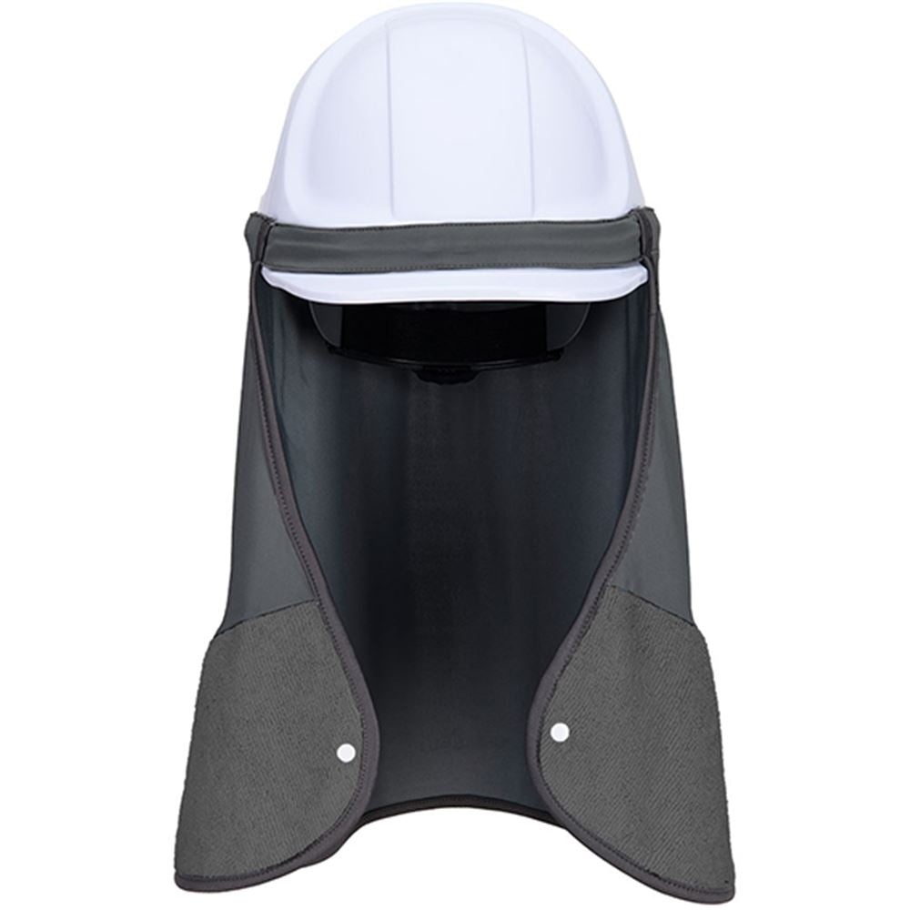 Portwest CV26 Cooling Safety Helmet Neck Shade