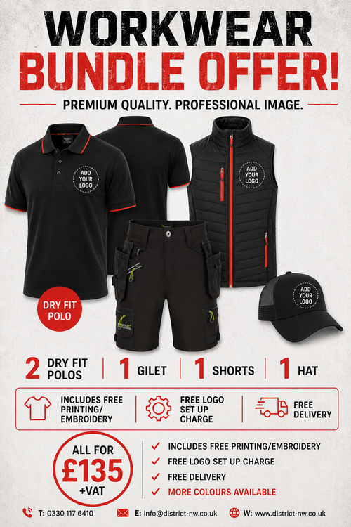 Workwear Bundle 5