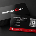 Double Sided (Square Corners) - 450gsm Silk Gloss Lamination Double Sided