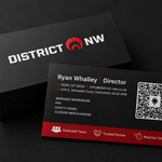 Double Sided (Square Corners) - 450gsm Silk Soft-Touch Lamination Double Sided (Double Side UV Build)