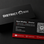 Double Sided (Square Corners) - 450gsm Silk Soft-Touch Lamination Double Sided (Single Sided Silver Foil)