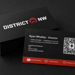 Double Sided (Square Corners) - 450gsm Silk Matt Lamination Double Sided (Single Sided UV High Build)