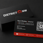 Double Sided (Rounded Corners) - 450gsm Silk Matt Lamination (Single Sided UV High Build)