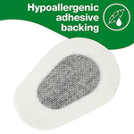 Sterile Adhesive Eye Pad (Pack 10)