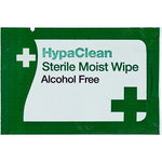 Sterile Alcohol Free Cleansing Wipes (Pack 100)