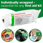 HypaCover Sterile Eye Pad Dressing with Bandage (Pack of 6)