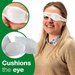 HypaCover Sterile Eye Pad Dressing with Bandage (Pack of 6)