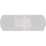 HypaPlast Clear Washproof Plasters 7.5 x 2.5cm (Pack 100)
