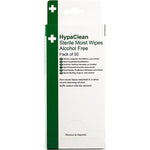 Sterile Alcohol Free Cleansing Wipe Dispenser x 50 Sterile Wipes
