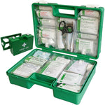 Deluxe BS8599-1 Workplace First Aid Kit with Wall Mounted Bracket