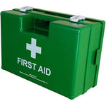 Deluxe BS8599-1 Workplace First Aid Kit with Wall Mounted Bracket