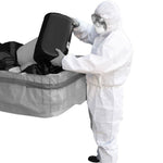 Polyco DC05 Disposable Coverall Type 5/6