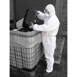 Polyco DC05 Disposable Coverall Type 5/6