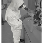Polyco DC05 Disposable Coverall Type 5/6