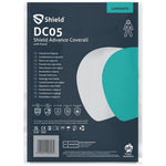 Polyco DC05 Disposable Coverall Type 5/6