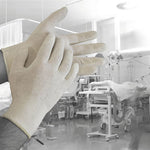 Polyco Dermatology Cotton Gloves DERA (Pack 10)
