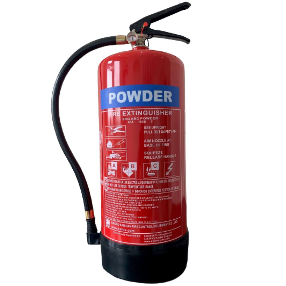 ABC Dry Powder Fire Extinguisher