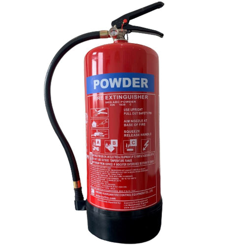 ABC Dry Powder Fire Extinguisher