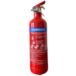 ABC Dry Powder Fire Extinguisher