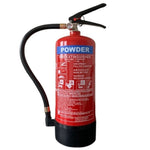 ABC Dry Powder Fire Extinguisher
