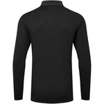 Portwest DX414 DX4 Black Long Sleeve Polo Shirt 150g