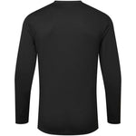 Portwest DX415 DX4 Black Long Sleeve T-Shirt 150g