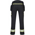 Portwest DX440 Black DX4 Stretch Detachable Holster Pocket Trouser 270g