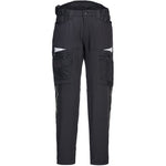Portwest DX443 Black DX4 Stretch Service Trouser 270g