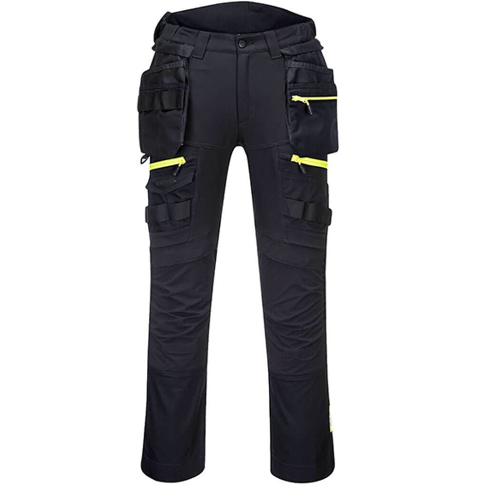 Portwest DX452 DX4 Women's Stretch Detachable Holster Trouser 270g