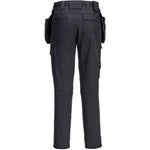 Portwest DX456 DX4 Black Craft Stretch Detachable Holster Trouser 270g