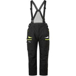 Portwest DX458 DX4 Black Stretch Waterproof Padded Winter Work Trouser 160g