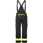 Portwest DX458 DX4 Black Stretch Waterproof Padded Winter Work Trouser 160g