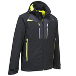 Portwest DX460 Black DX4 Waterproof Winter Jacket