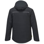 Portwest DX460 Black DX4 Waterproof Winter Jacket