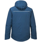 Portwest DX460 Metro Blue DX4 Waterproof Winter Jacket