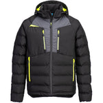 Portwest DX468 DX4 Stretch Padded Insulated Baffle Jacket