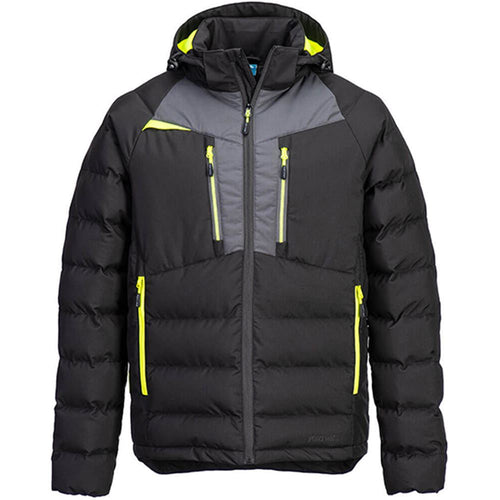 Portwest DX468 DX4 Stretch Padded Insulated Baffle Jacket